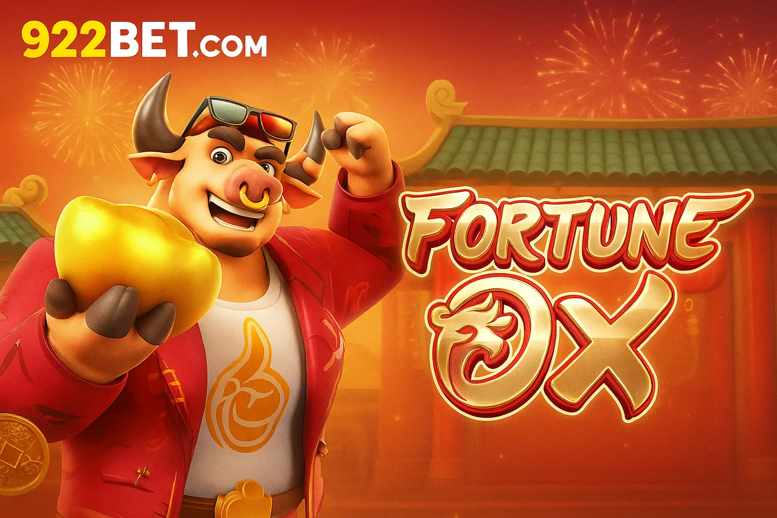 Fortune Ox no 922BET - Aposte Agora e Reivindique Seus Ganhos