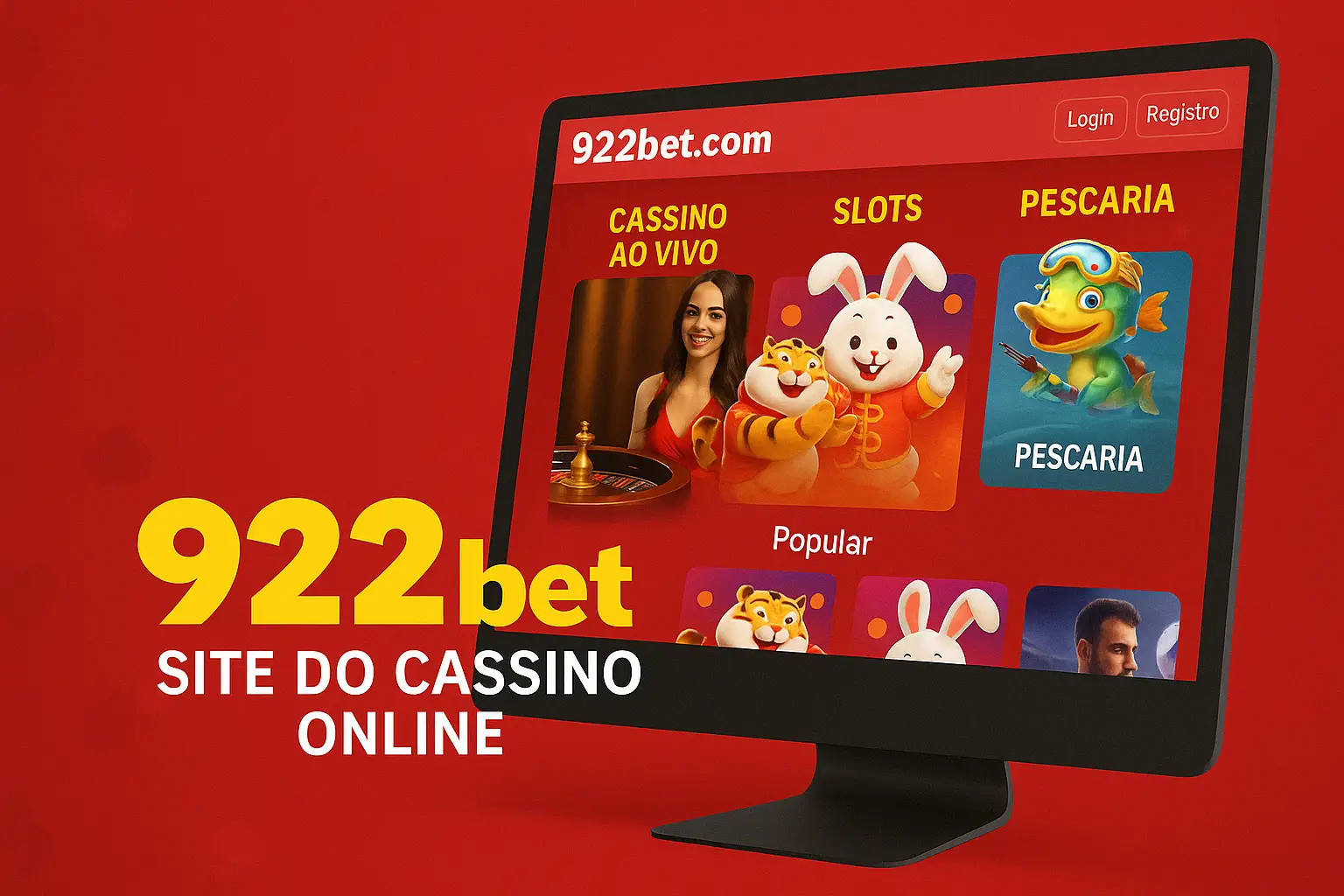 Cassino Online 922BET